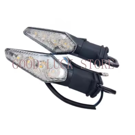 Lâmpada Indicadora De Seta Lateral Para Motocicleta , Haojue DR 160cc DR160S 150cc 150 160 HJ150-10 1 Par