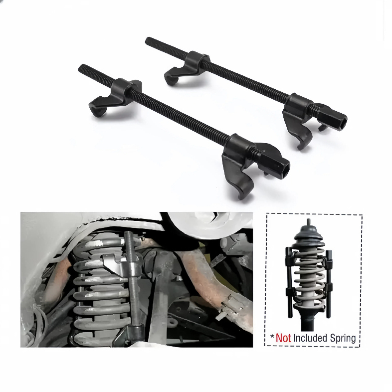 Encolhedor Para Molas De Suspensão Dianteira Strut Removedor