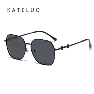 KATELUO Óculos De Sol Polarizados Da Moda Para Mulheres Com Proteção UV400 Elegantes Atividades Ao Ar Livre Z58584 em Oferta na Shopee