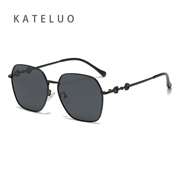 KATELUO Óculos De Sol Polarizados Da Moda Para Mulheres Com Proteção UV400 Elegantes Atividades Ao Ar Livre Z58584