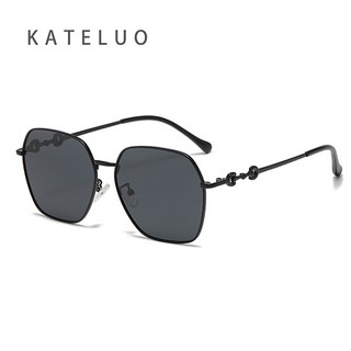 KATELUO Óculos De Sol Polarizados Da Moda Para Mulheres Com Proteção UV400 Elegantes Atividades Ao Ar Livre Z58584