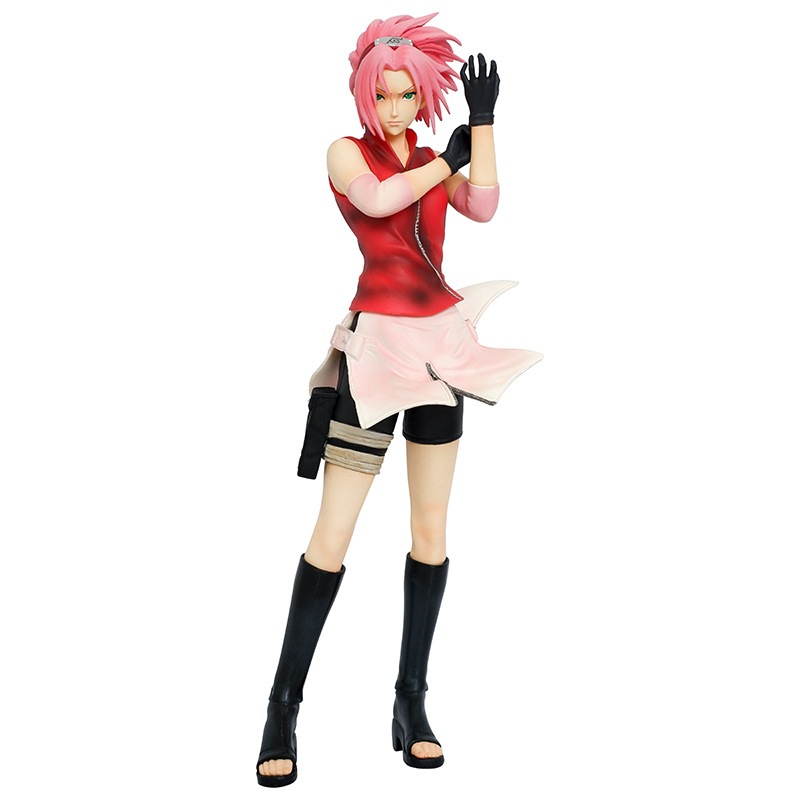 Sakura Haruno: Guia Completo e Onde Comprar | BuscaProdutos