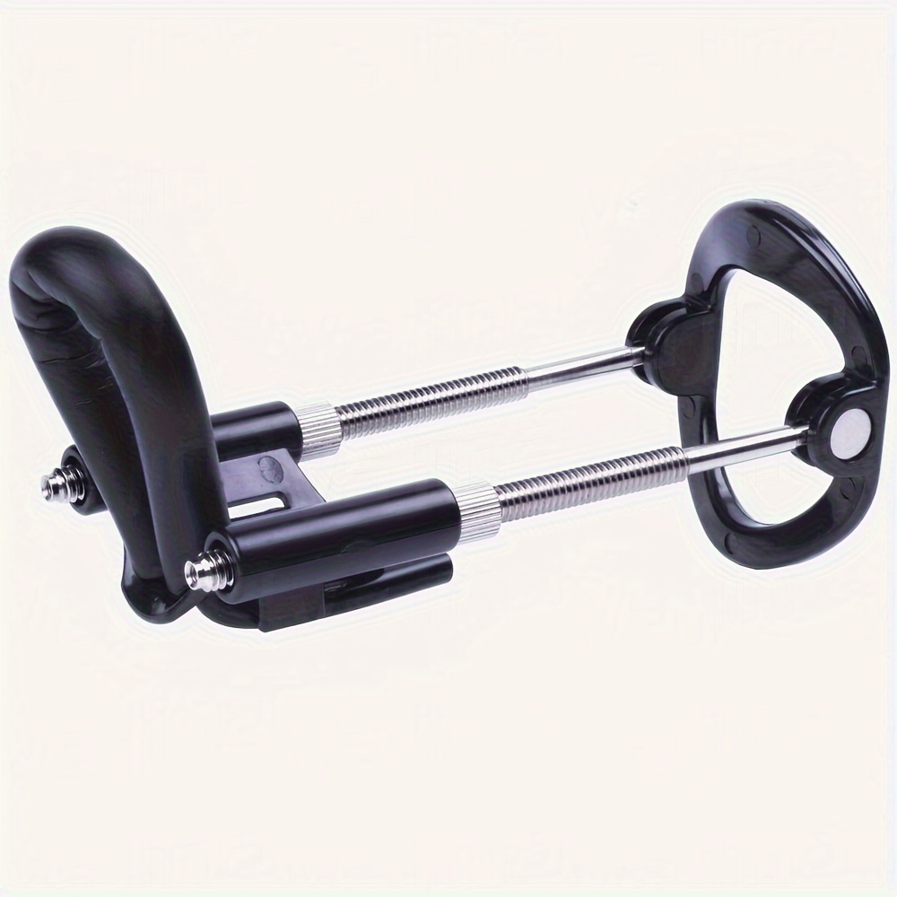 Suporte Para Pênis Masculino , Máquina De Exercício , De Tensão De Metal , Alongamento Reutilizável , Treinador De Ampli