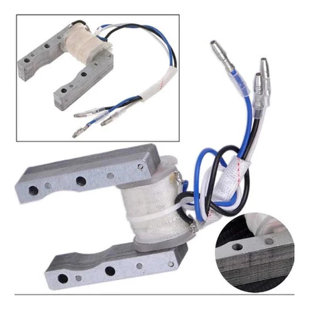 Bobina Motor 2t Magneto 3 Fios 50cc - 80cc Bike Motorizada