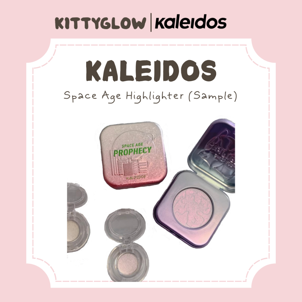 Marcador Multicromo KALEIDOS The Space Age (Amostra) em Oferta na Shopee
