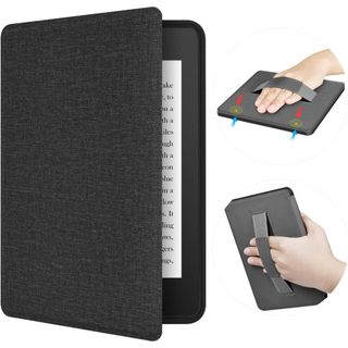 Capa Com Alça para Kindle Paperwhite 2024 12ª Geração 7 Polegadas Modelo SA569P/SA568B
