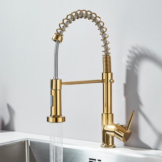 Torneira Cozinha Gourmet Misturador Ducha Duo Spray Preto Torneiras em Oferta na Shopee