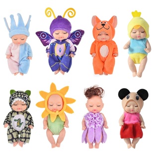 Bebe Reborn Silicone Sólido Realista Mutável Boneca Menina Brinquedos Infantis em Oferta na Shopee