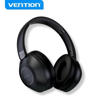 Vention Fone De Ouvido Bluetooth Montado Na Cabeça 5.3 Inteligente Com Cancelamento De Ruído Toque Sem Fio Para Jogos em Oferta na Shopee
