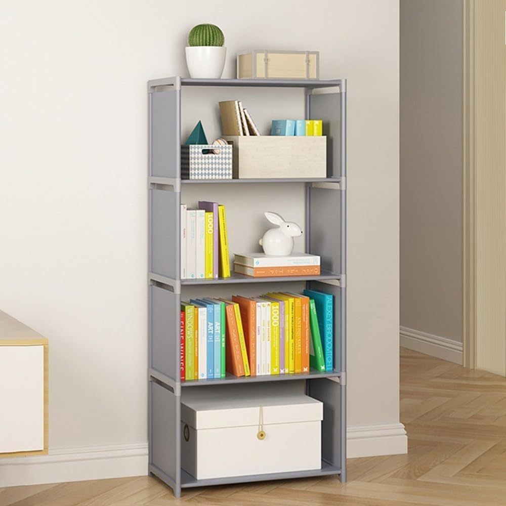 haosin Estante Modular 5 Prateleiras - Organizador Multiuso para Cozinha e Quarto com Alta Capacidade