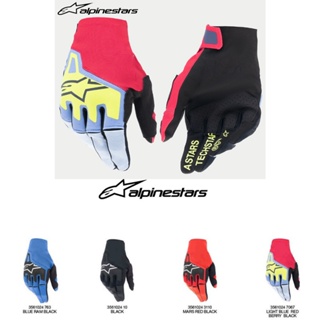 2025 Novas Alpinestars TechStar MX Motocross Luvas Off-Road De Corrida De Quatro Estações Resistentes A Inundação em Oferta na Shopee