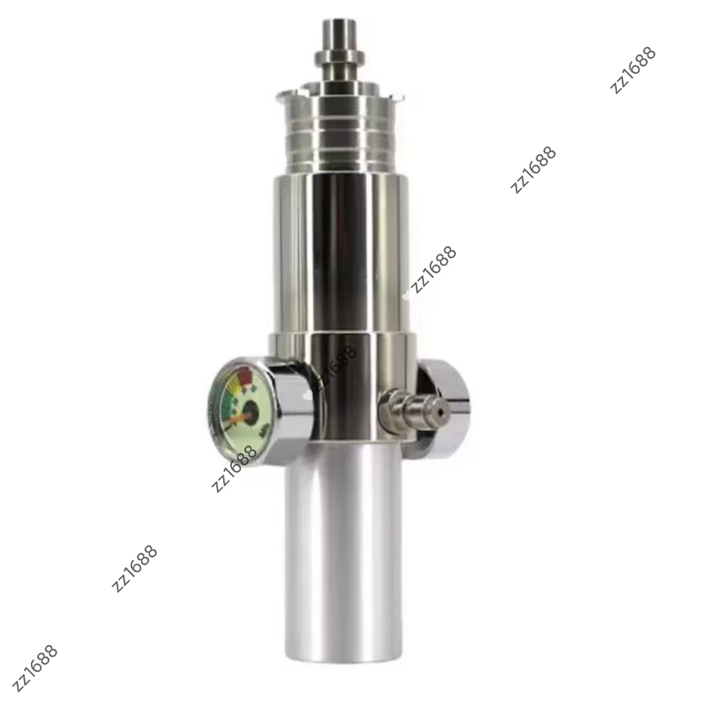 Válvula De Pressão Constante Reguladora À Prova De Explosão , condor pcp , 30mpa , 350bar , 4500psi , Furo Único , 9mm