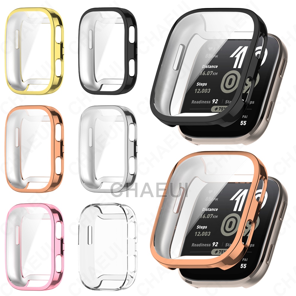 Capa Protetora De Tela Completa Para Amazfit Bip 6 5 Unity / Bip 3 Pro / GTS3 / GTS 4 mini / GTS 2 Mini