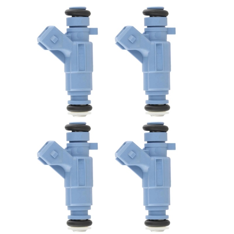 Kit 4  Bico Injetor Astra Zafira 1.8 2.0 Gasolina 1998 À 2008  Novo 0280155929/93275197