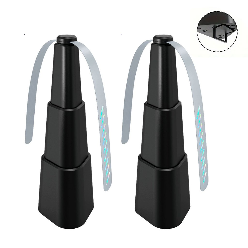 Ventilador De Mesa Afastador de Moscas Retrátil Repelente de Mosquitos Armadilha à Pilha em Oferta na Shopee