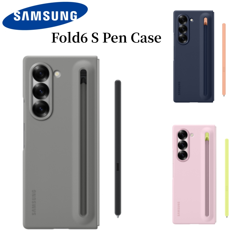 Original Para Fold 6 Spen Caso Samsung Galaxy Z Fold6 S Caneta Capa Com 5G , EF-OF94P
