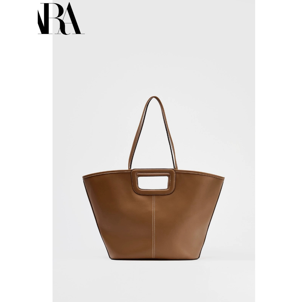 Bolsa Tote Bag Zara | BuscaProdutos