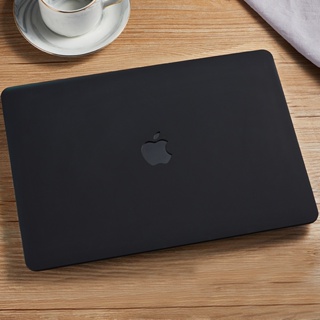Capa Preta Fosca Adequada Para Macbook Pro 11 12 13 14 15 Dura De 16 Polegadas em Oferta na Shopee
