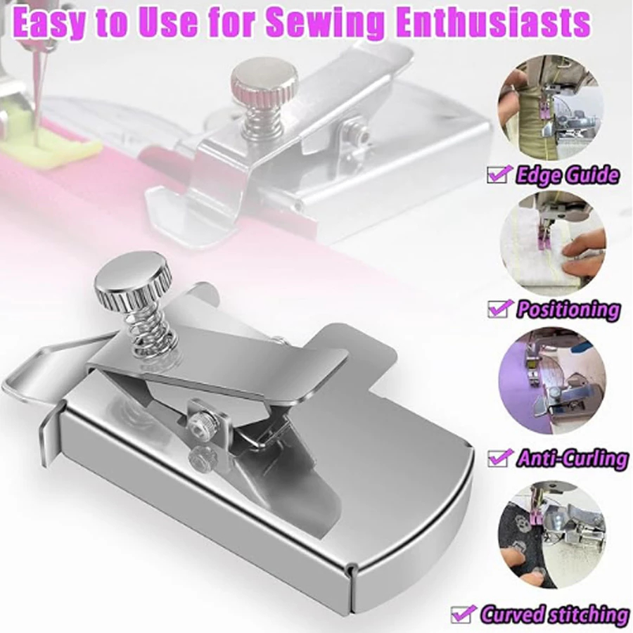 Aparelho Guia Magnético Ima Para Máquina Costura em Oferta na Shopee