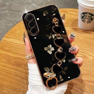 Caixa Para Samsung Galaxy A17 A57 A56 A36 A26 A16 A55 A35 A25 A15 A54 A34 A14 A13 5G 4G A04S 4G Plantas De Escalada Eleg em Oferta na Shopee