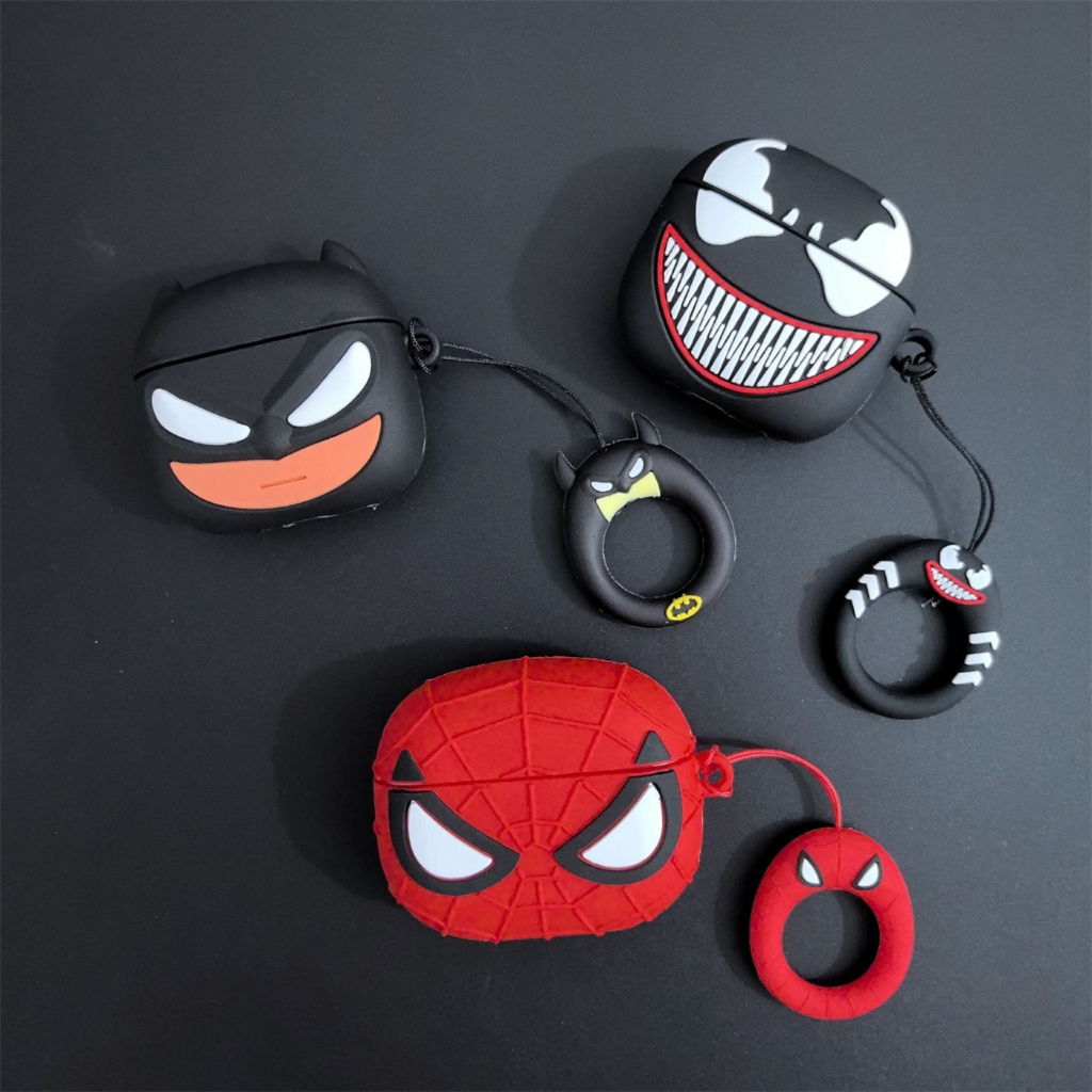 Moda anime Para AirPods s4/Pro2 Geração Nicho Criativo Fone De Ouvido Capa Prote