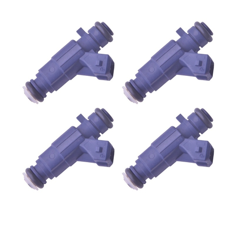 Kit 4 Bico Injetor  Gm Montana Agile Cobalt 1.4 Flex   94702523/0280157105 /0280157152