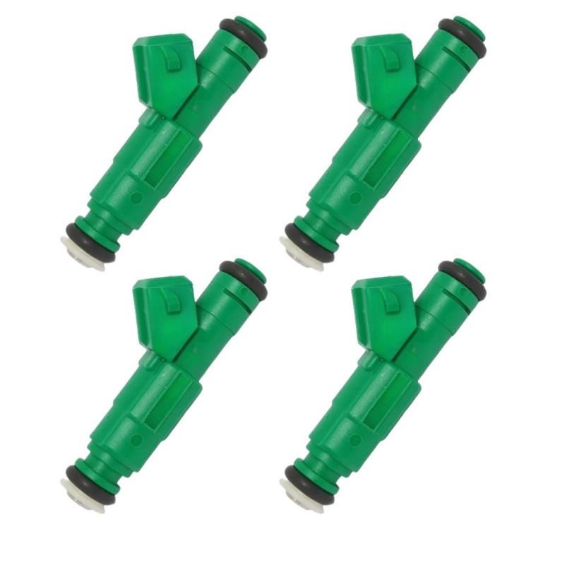 Kit 4 Bico Injetor Gm Zafira Astra  2.0 Sfi 16V  0280155930/93275196