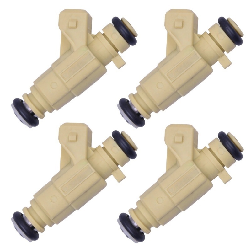Kit 4 Bico Injetor Gm Cobalt Montana Prisma  Agile 1.4 8V Novo 0280157104 /94702540