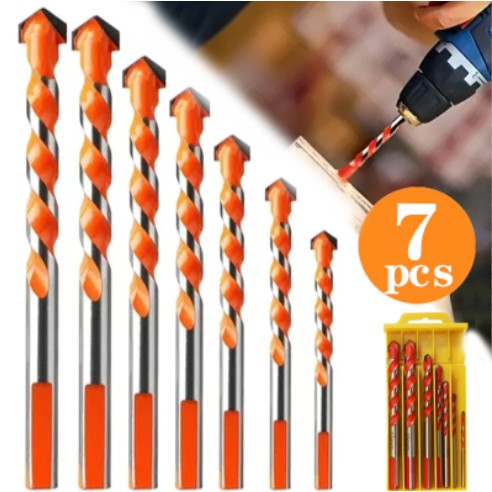 Broca de carboneto profissional de 3-12mm em Oferta na Shopee