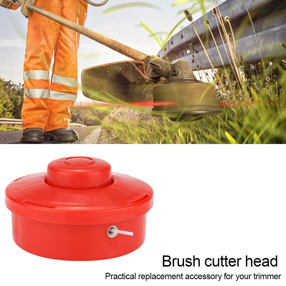 Carretel Fio Nylon para Roçadeira  Carretel Automático Carga Fácil Garden P/ Roçadeira Toyama Kawashima Vulcan Garthen