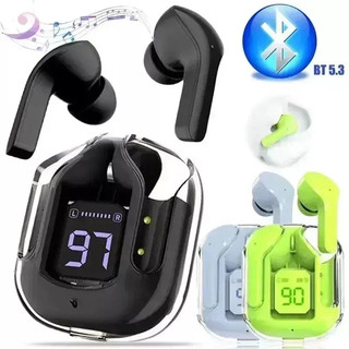NOVO A31 Fone De Ouvido Ruído Cancelando Earbuds Bluetooth Sem Fio HiFi Stereo Com Carreg…
