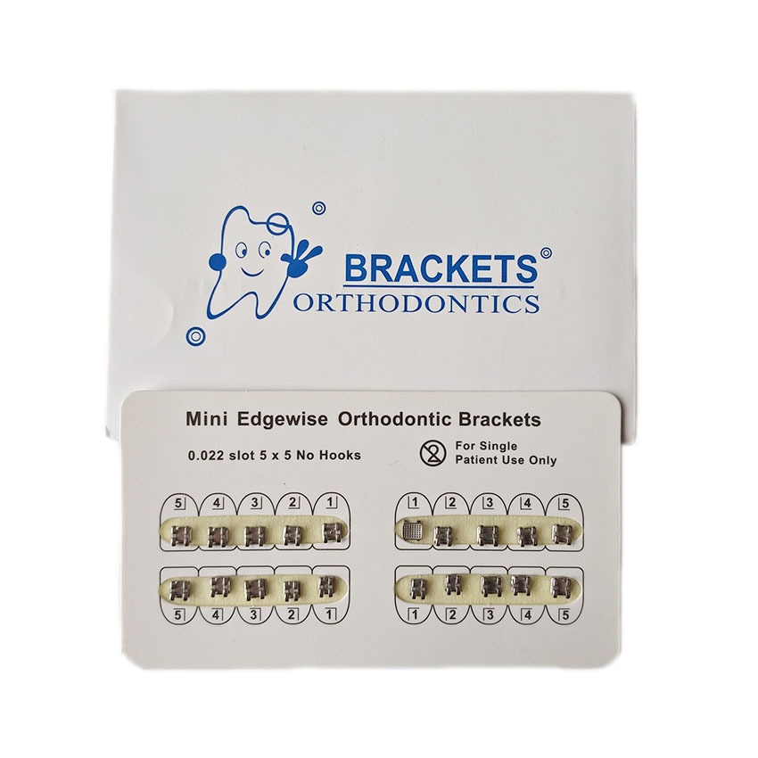 1 Conjunto De envelope De Suporte De metal Em Aço Inoxidável Com Embalagem Simples