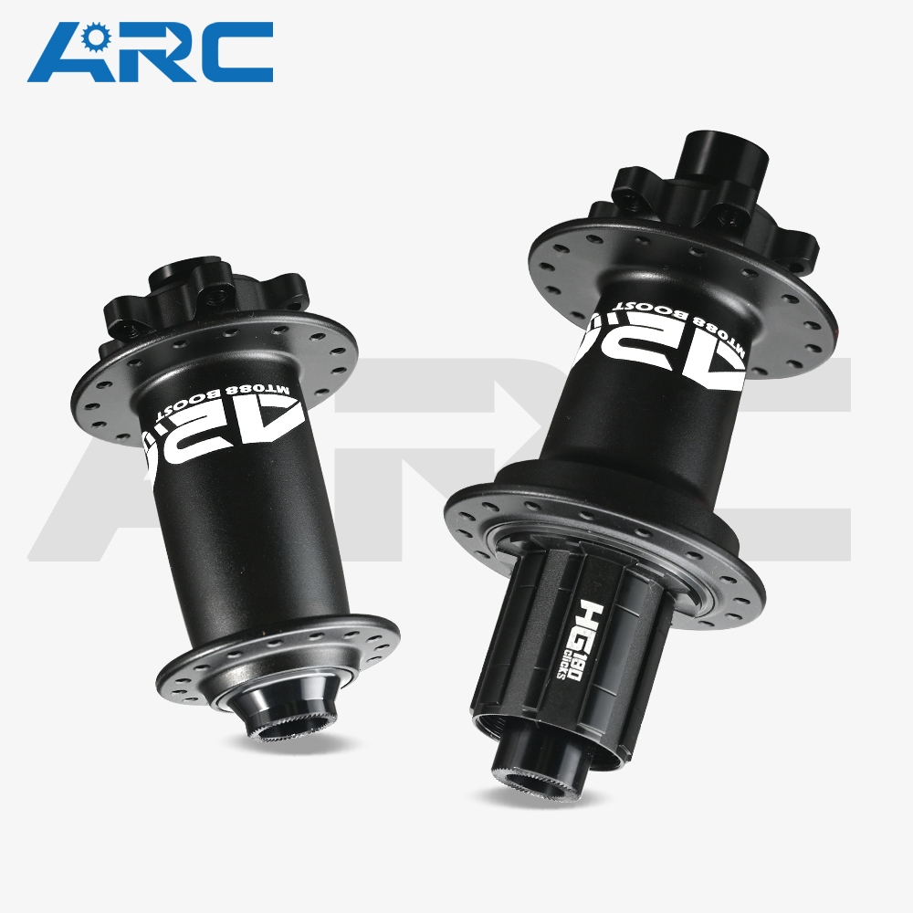 Cubo De Bicicleta Arco 32 Furos MT088F/R Boost 15x110 12x148 10x141 Através Do Eixo Super Alto HG MS SRAM XD 6 Pawl 180