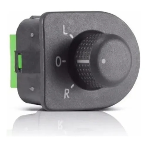 Botão Retrovisor Elétrico Gol Voyage Saveiro G5 G6 G7 Golf Passat Bora Controle Interruptor Espelhos Retrovisores em Oferta na Shopee