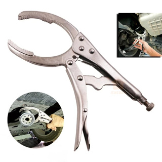 Alicate de pressão Chave Saca Filtro De Óleo Troca C/ Corrente Profissional Automotivo em Oferta na Shopee