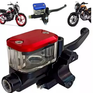 Burrinho De Freio Cilindro Esportivo CgTitan125/150/160 Cb300Xre 300Tornado Falcon Bros Cb300F Cb250 TwisterVermelh/Azul em Oferta na Shopee