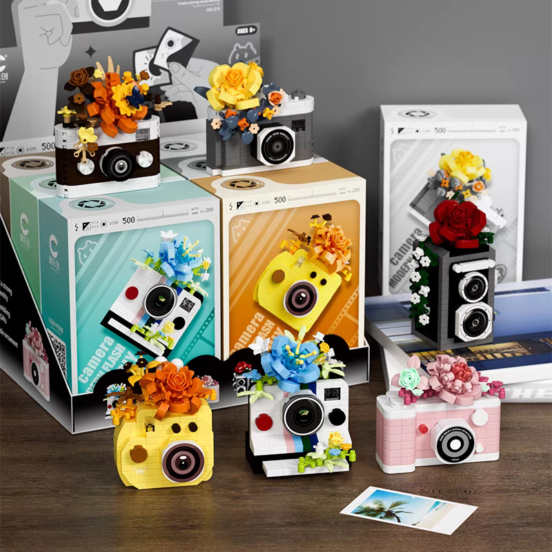 Brinquedos com Câmera: Onde Comprar | BuscaProdutos