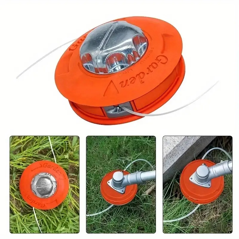 Carretel Fio de Nylon para Roçadeira 140mm