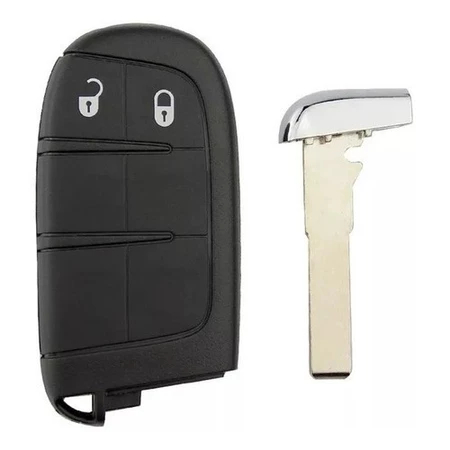 Chave Capa Carcaça Presença Para Compass Renegade Cherokee Capa em Oferta na Shopee