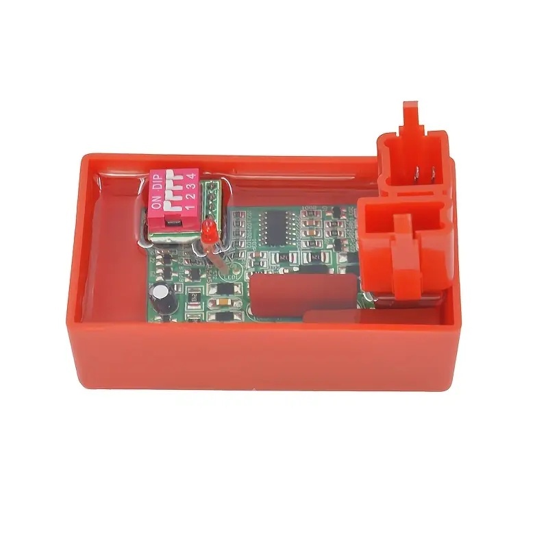 Interruptor De Ignição De Motocicleta De Corrida AC CDI De 6 Pinos , GS150/GSC175 Modificado Para GY6/CB150/CB200DC Reco em Oferta na Shopee