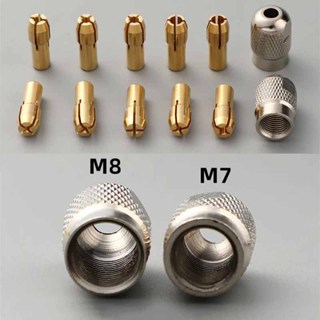 Mini Mandril De Pinça De Broca 0.5mm-3.2mm Adaptador De Mandris De Latão Para Ferramenta Rotativa Dremel Acessório De El em Oferta na Shopee