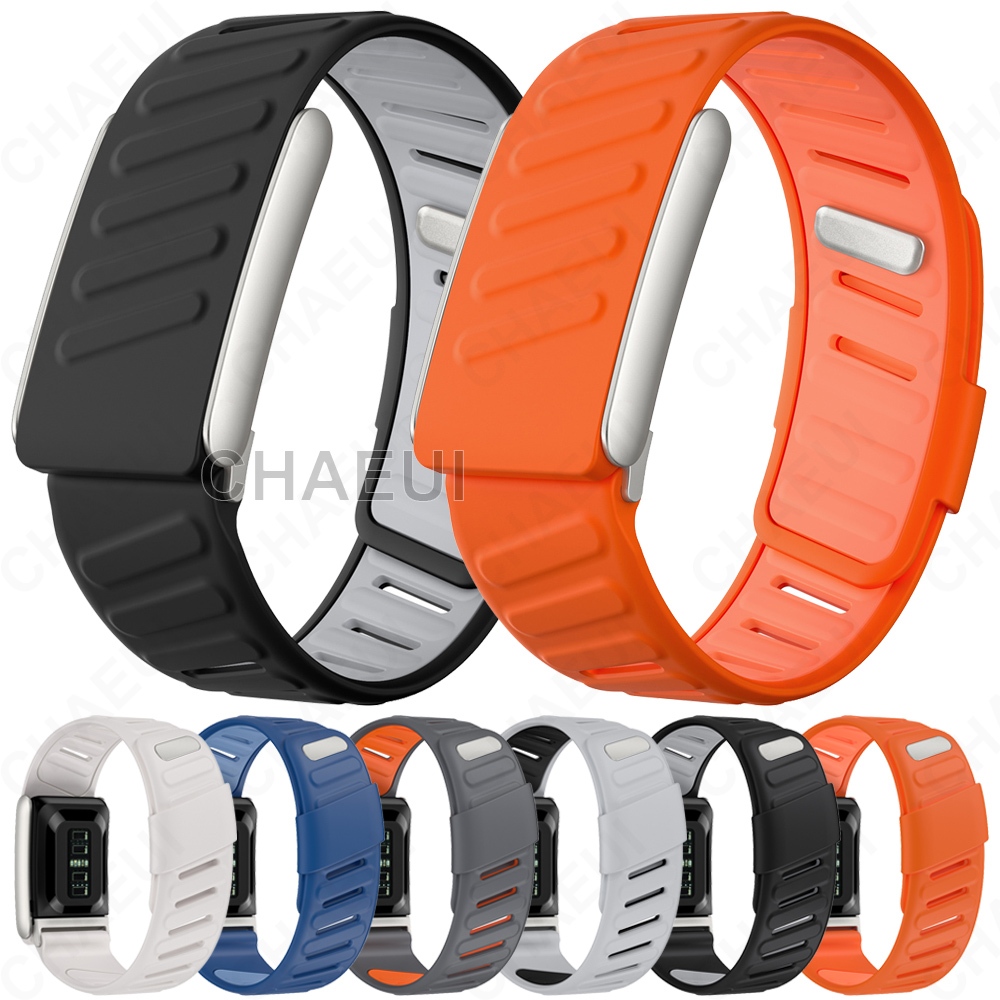 Pulseira De Silicone Esportiva Acessórios Para WHOOP 5.0 ONE PEAK LIFE MG / WHOOP 4.0