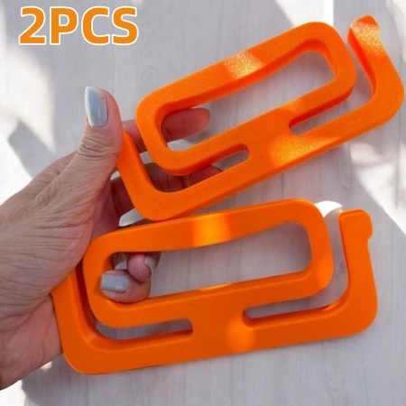 Kit 2 Peças Carregador De Sacola Pegador