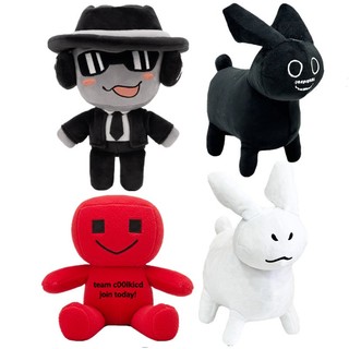 Foraken Chance Pelúcia ROBLOX Boneca Macia Brinquedos De Presentes De Aniversário Para Meninas Meninos