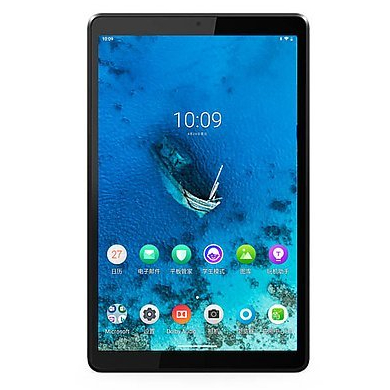 Lenovo M10 HD T/TB-X505F 10.1 Polegada Tela Grande Android 9 Sistema Tablet Inteligente de Segunda Mão PC 90% Novo