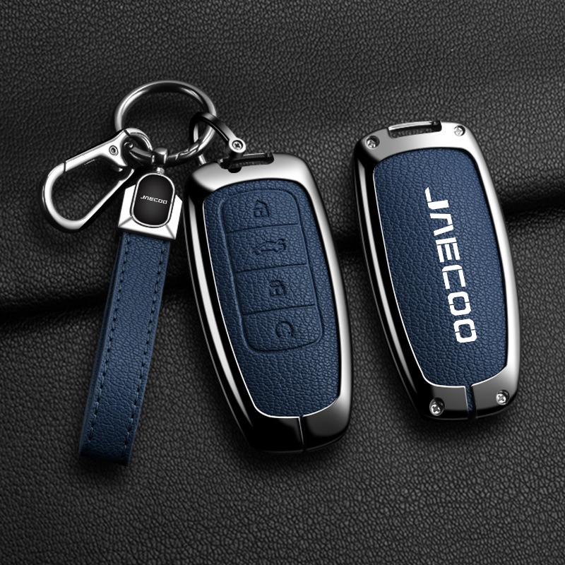 chery Omoda 5 Tiggo 8 Pro Jaecoo J7 J8 Chave Fob Capa De Carro Protetor De Caixa Acessórios arrizo 5 9 Chaveiro