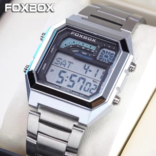 LIGE Relógio Original Masculino Display De Luz Luminosa Digital De Pulso De Aço Inoxidável Cronógrafo Esporte Relógios em Oferta na Shopee