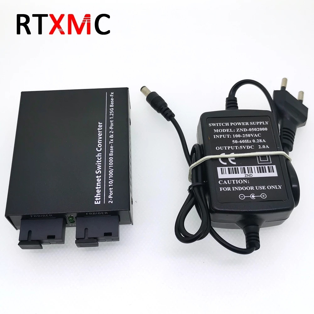 Conversor Óptico Monomodo: Onde Comprar | BuscaProdutos