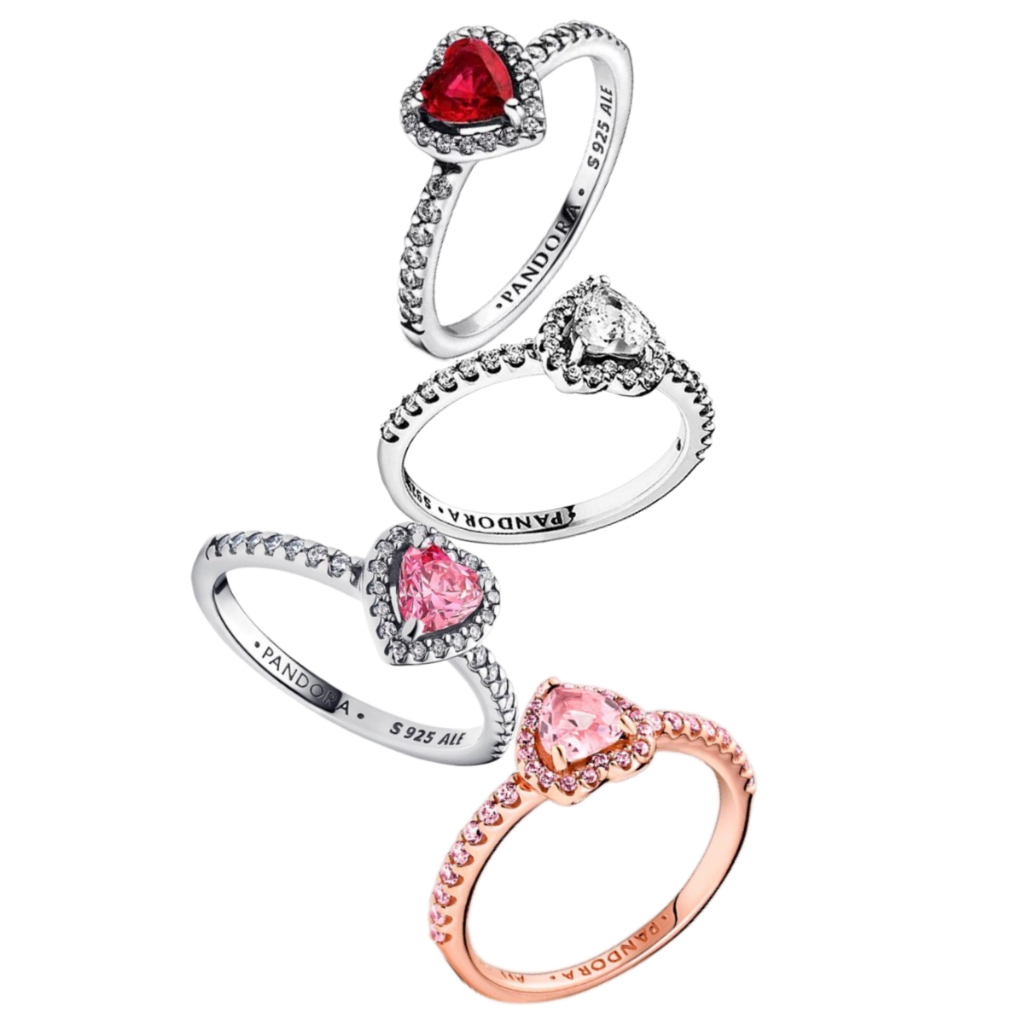 Anel Pave - Comprar com Melhor Preço em Anéis