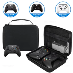 Bolsa de armazenamento de controle duplo, à prova d'água, capa protetora, bolsa de viagem adequada para PlayStation 5 4